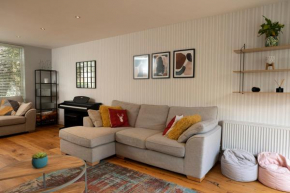 GuestReady - Spacious 3BR House with Patio 15 min from Dublin airport